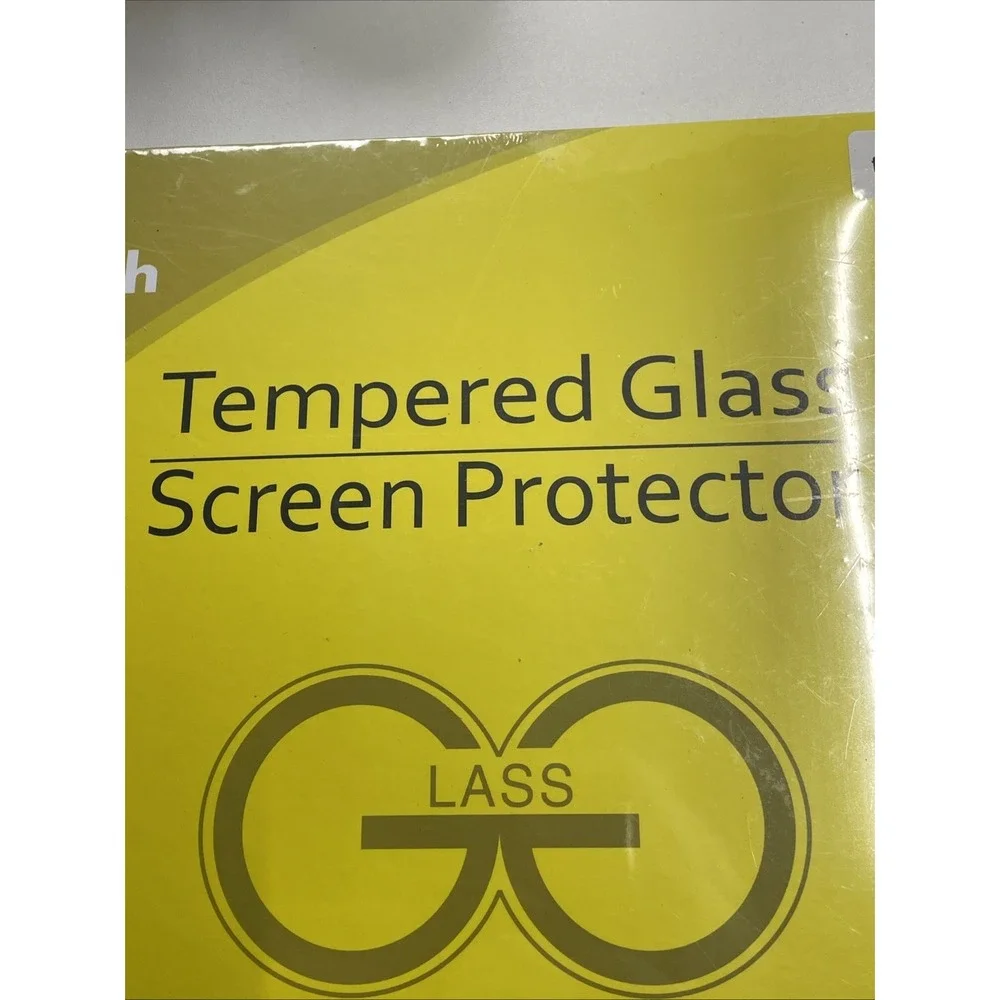 NIB Tempered Glass Screen Protector for iPad Pro 13-Inch M4 (2024)